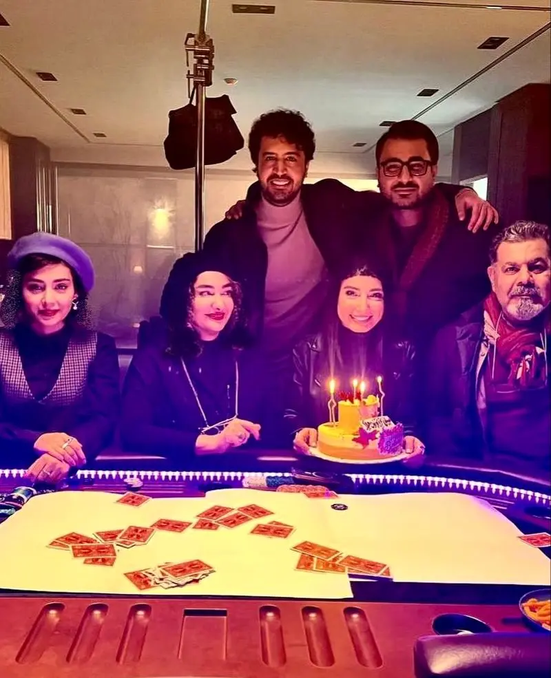 تولد سمیرا حسن پور