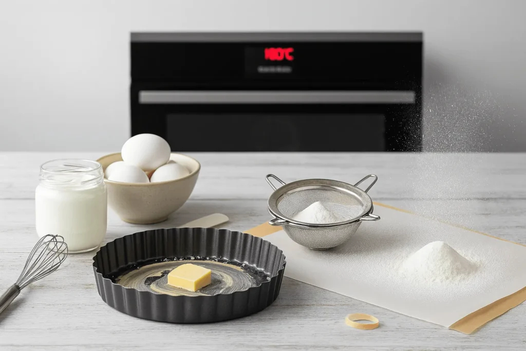 آمادهسازی مواد اولیه