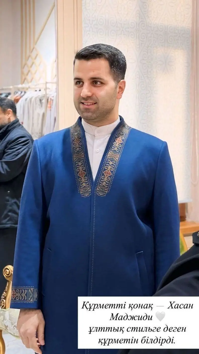 خریدهای دختر و داماد پزشکیان از فروشگاهی در آلماتی