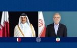 پزشکیان به امیر قطر پیام داد