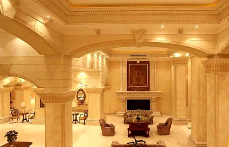 محل زندگی علی دایی