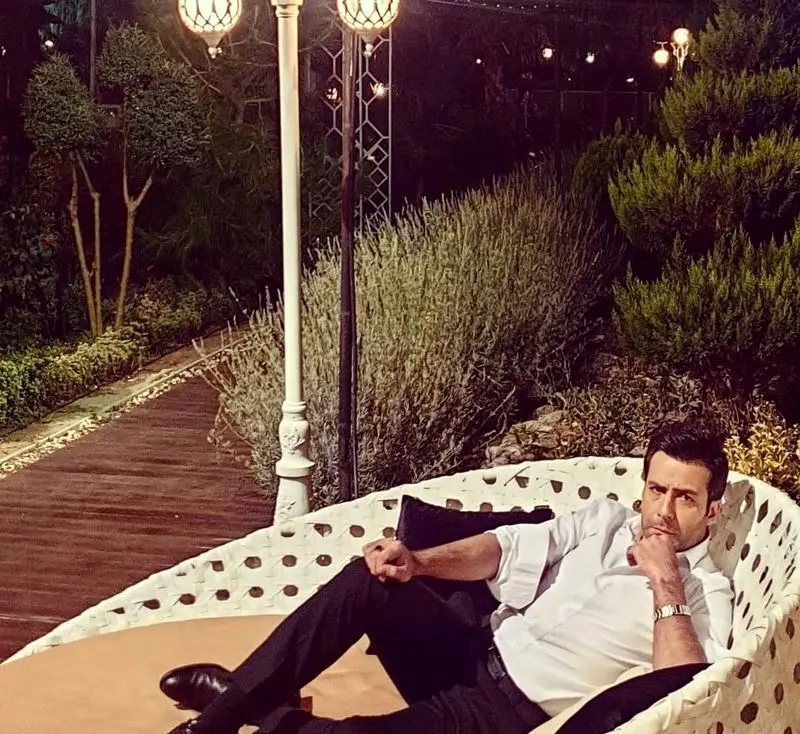 چیدمان منزل مجید واشقانی