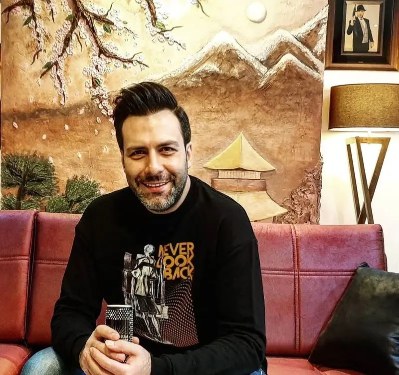 چیدمان منزل مجید واشقانی