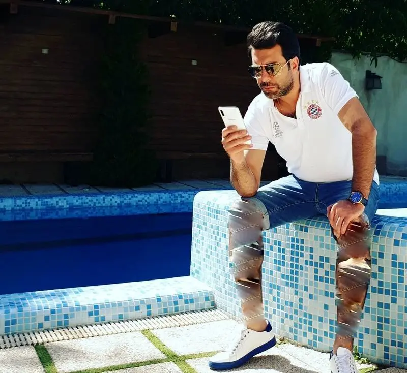 چیدمان منزل مجید واشقانی