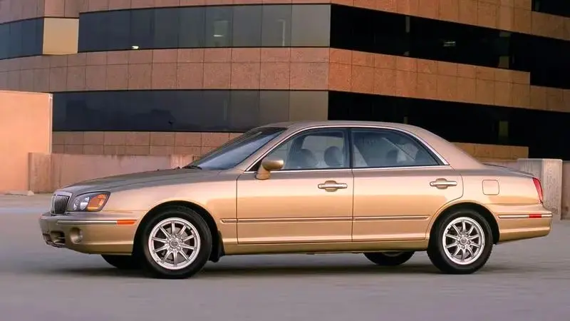 هیوندای XG۳۵۰