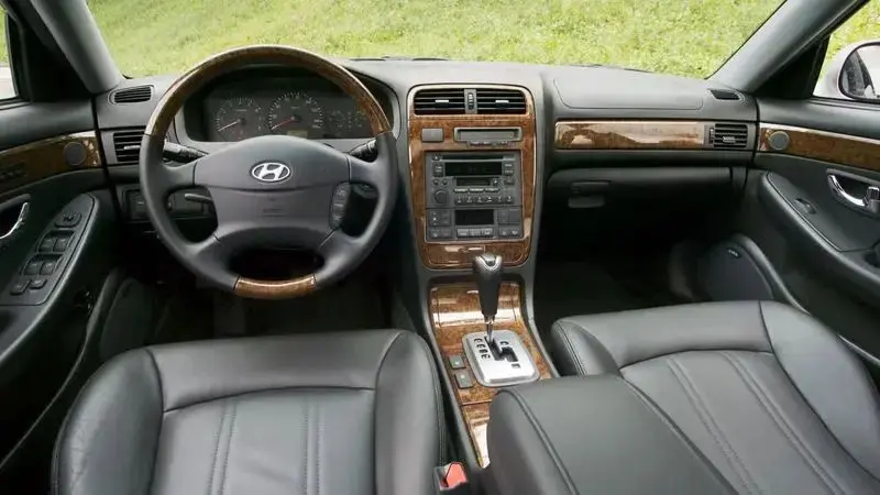 هیوندای XG۳۵۰