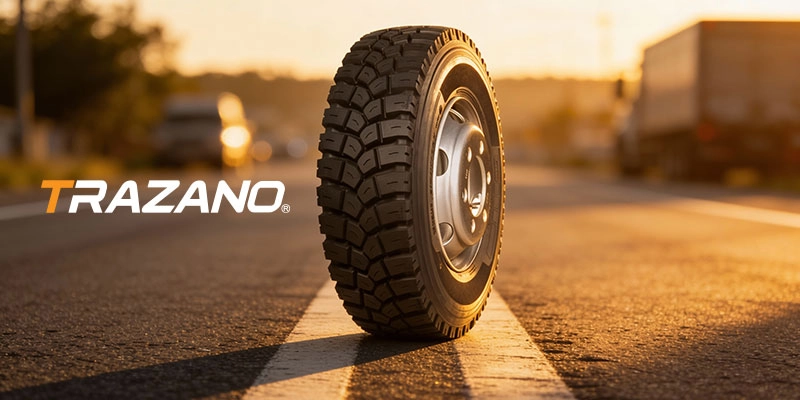 خرید لاستیک ترازانو از کورال تایر