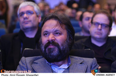 کوروش زارعی در رونمایی از منشور مستند انقلاب اسلامی