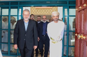 البوسعیدی: دیدارم با لاریجانی سازنده بود