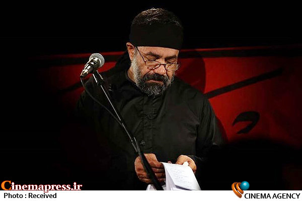 محمود کریمی