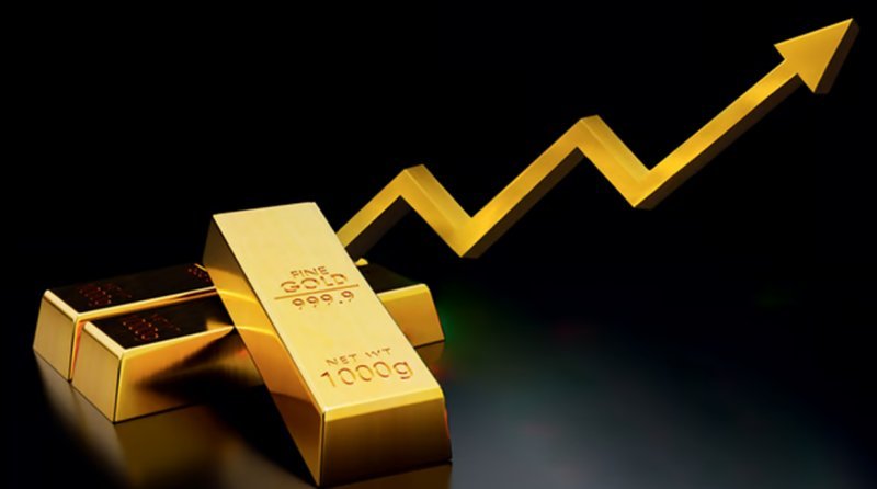 صعود ادامه دار قیمت طلا