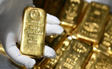 ریسک افت قیمت طلا احتمالا محدود است