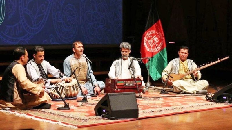 موسیقی در افغانستان حرام مطلق اعلام شد