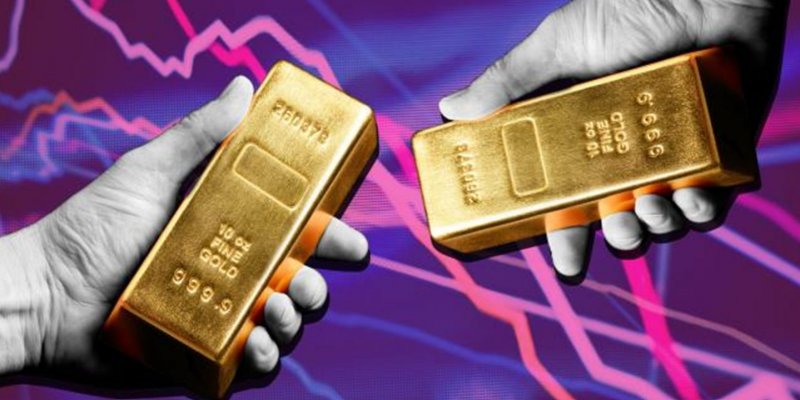 رقابت سنگین بانکهای مرکزی جهان در خرید طلا