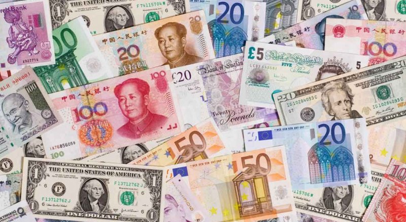 قیمت دلار و یورو امروز 25 بهمن ماه + جدول