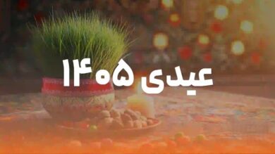 فوری/ مبلغ عیدی همه کارمندان اعلام شد