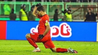 فوری/ اسکوچیچ شجاع خلیل‌زاده را کنار گذاشت