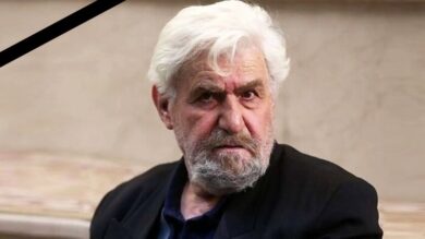 فوری / بازیگر پیشکسوت سینمای ایران درگذشت