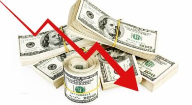 دو عامل کاهش نرخ دلار