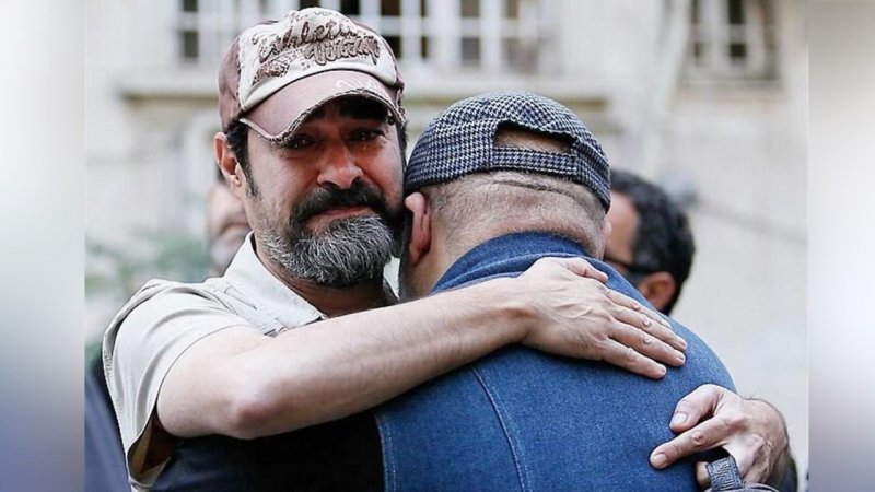 تغییر چهره پسر شهاب حسینی بعد از گذشت ۱۹ سال در ۲۲ سالگی+ عکس