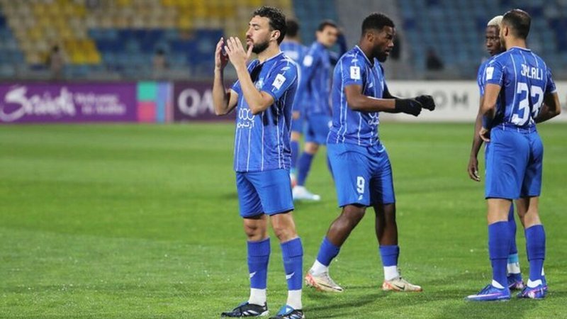 خوشحالترین استقلالی از جدایی ساپینتو+ عکس