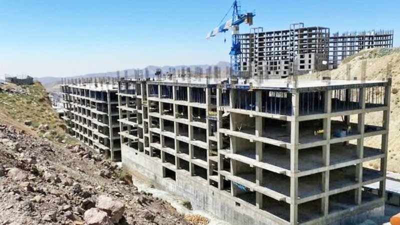 پرداخت قسط برای خانه نامرئی! / نهضت ملی مسکن متقاضیان را شوکه کرد