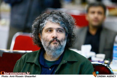 محسن برمهانی در مراسم بزرگداشت سالروز شهادت سیدمرتضی آوینی