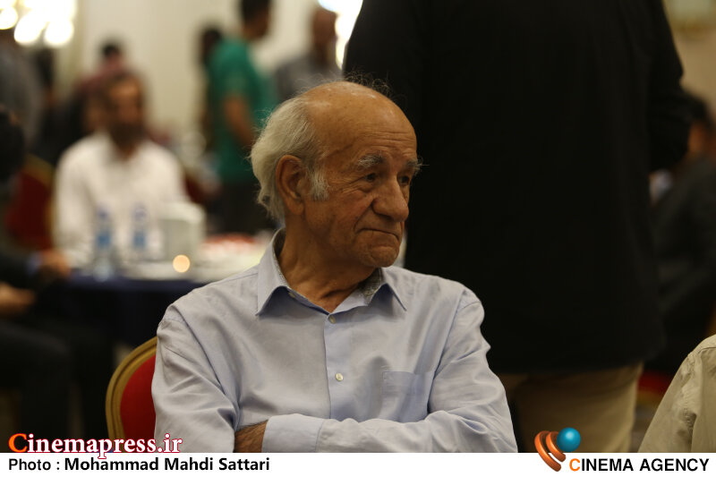 بیستمین جشن مدیران تولید سینمای ایران؛ سعید پورصمیمی
