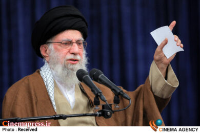 امام خامنه‌ای‌