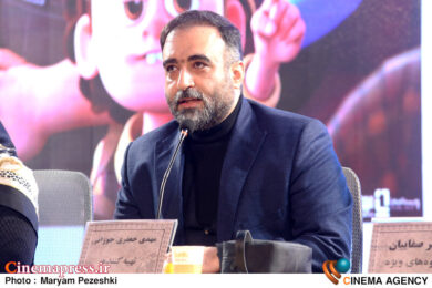 نشست خبری انیمیشن نگهبانان خورشید 11 بهمن 1404