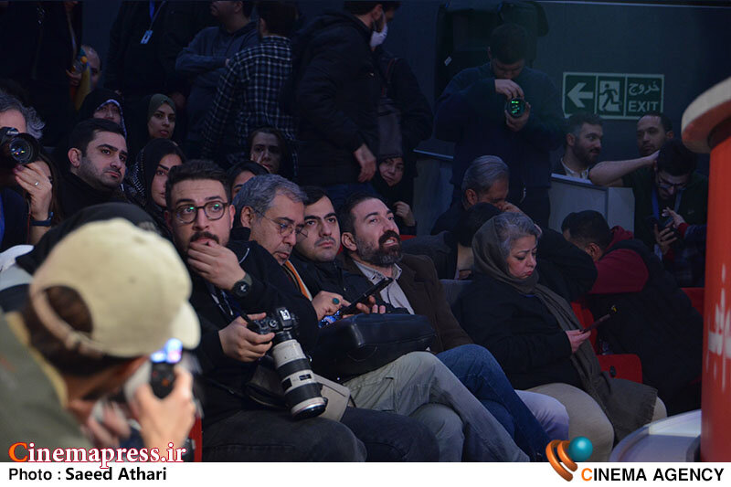 نشست خبری فیلم سینمایی خواب