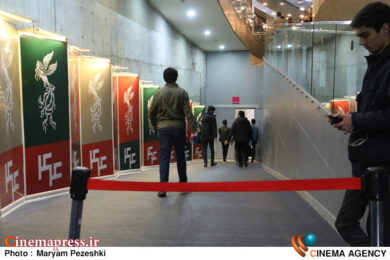 حاشیه روز نهم جشنواره فیلم فجر 19 بهمن 1404