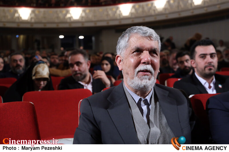 اختتامییه جشنواره فیلم فجر 22 بهمن 1404