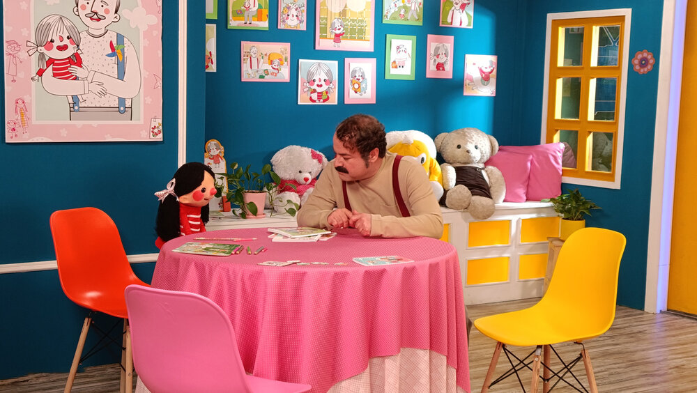 برنامه «بابابام»