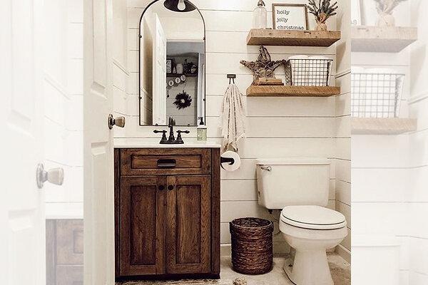 سرويس بهداشتي - دكوراسيون