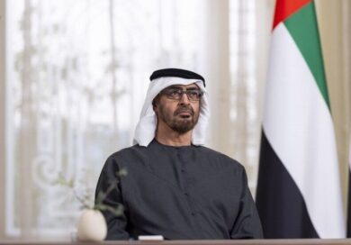 محمد بن زاید آل نهیان