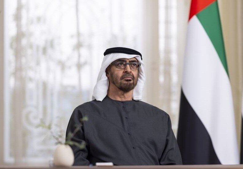 محمد بن زاید آل نهیان