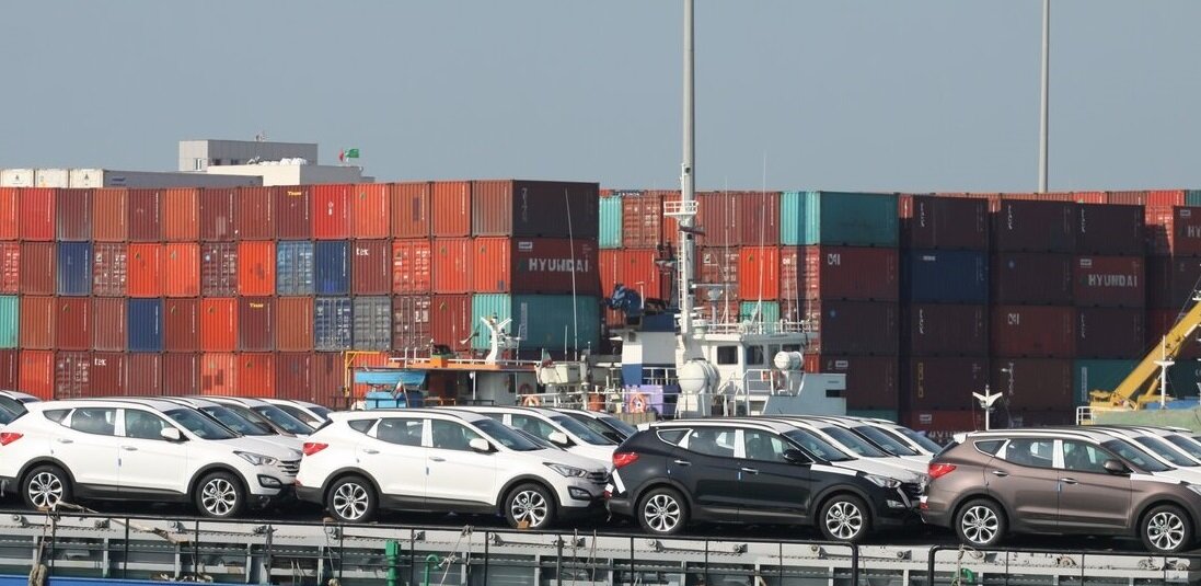 واردات خودرو