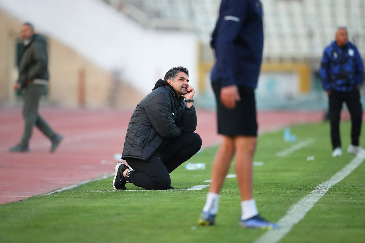 پیروز قربانی