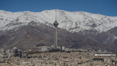 هوای پاک پایتخت