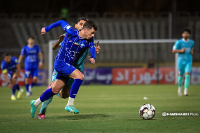 تصاویر بازی پیکان 1- استقلال صفر |لیگ برتر فوتبال