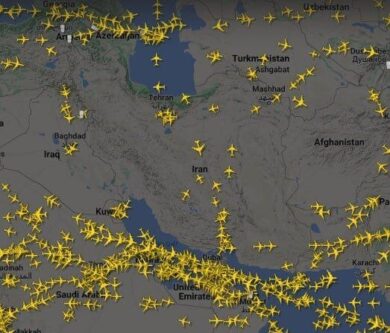 وضعیت آسمان