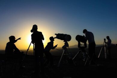 استهلال ماه