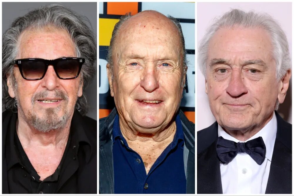 رابرت دووال