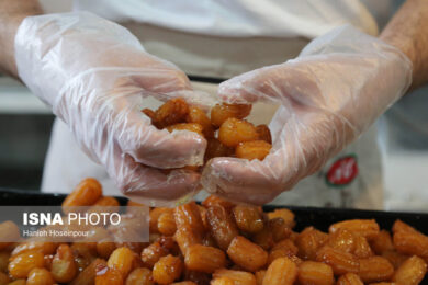 روش تهیه بامیه ماه رمضان؛ چگونه بامیه ترد و پوک درست کنیم؟ + فیلم