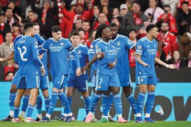 رئال مادرید