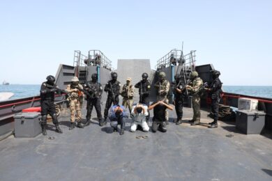 زمایش ایران و روسیه