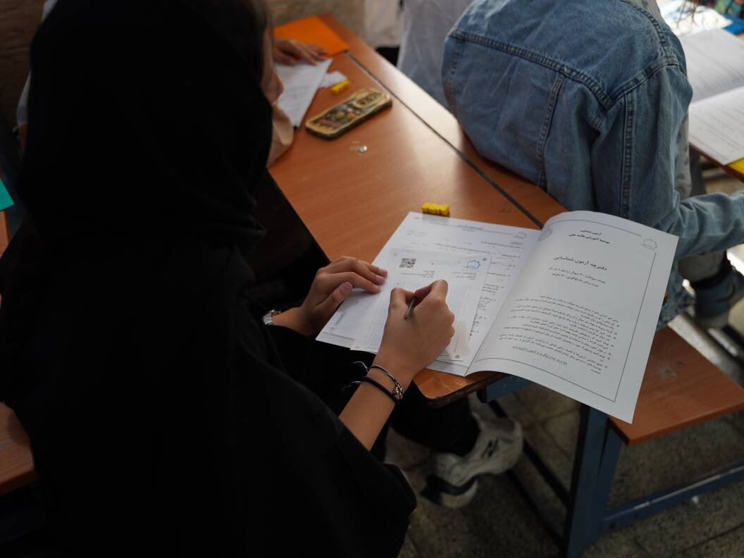 حمایت از تحصیل فرزندان زنان سرپرست خانوار. تیزهوشان.شهرداری