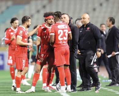 پرسپولیس
