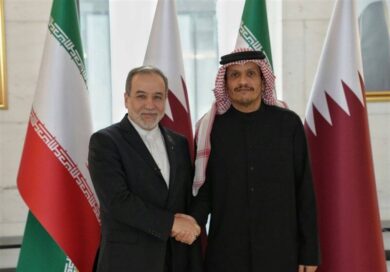 عراقچی وآل ثانی